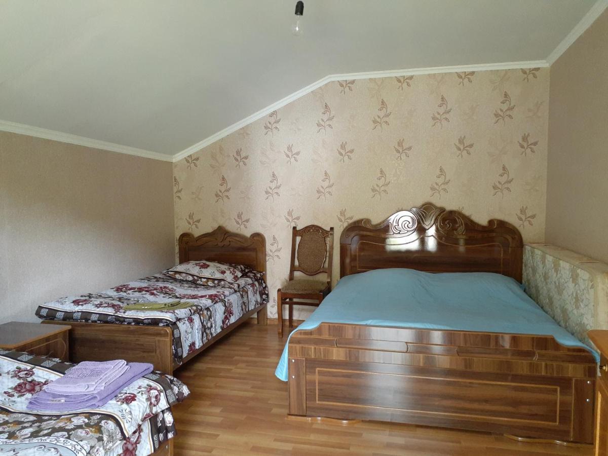 Green House Nakra Naki Zewnętrze zdjęcie