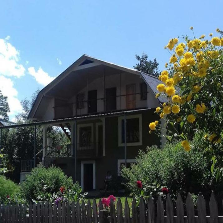 Green House Nakra Naki Zewnętrze zdjęcie